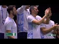 Jannik Sinner v Tallon Griekspoor | Italy v Netherlands | 2024 Davis Cup Final Match Highlights
