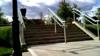 Justin Hardflip AU 7