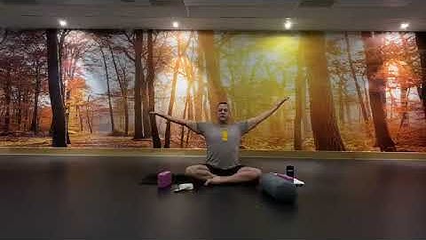 David Lloyd - Conditioning for Wellness with Robert Fulton