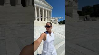 Toured the Supreme Court and Library of Congress! #explore #dc #washingtondc