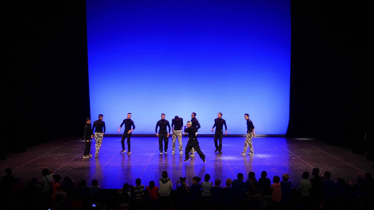 Show Inesteam SupréMassy 2014 (4K)