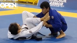 Thiago Macedo V Brian Mahecha New Orleans Summer Open 2022