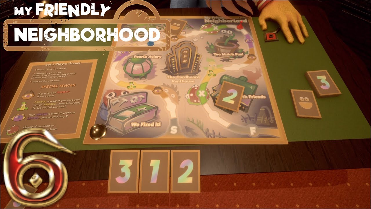 Beware of Gobblette -My Friendly Neighborhood Ep. 6