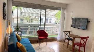 Charmant Studio Tete dor lyon | Lyon, France | Hotel Review 🛏️