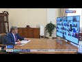 Глава КБР провел «муниципальный час» с главами районов республики