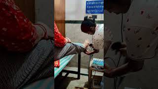 ankil pain #tharapy #physiotherapist #painrehabb #short#daliyvlog