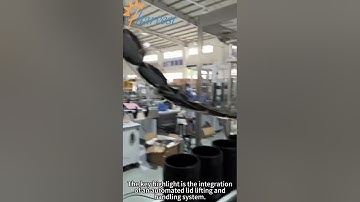 Automated capping solutions: Cap sorting, lifting, and capping all in one integrated system