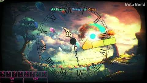 [ADOFAI] ARForest -  Forest of Clock
