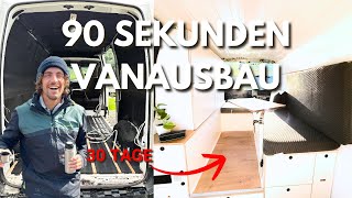 Vom Hundesalon Zum Luxus-Camper In 30 Tagen