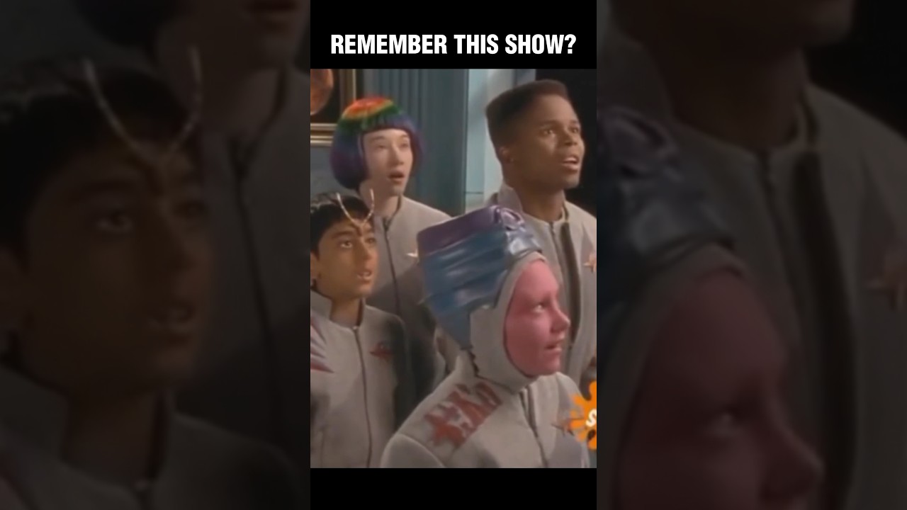 Space Cases VS Star Trek connection? 