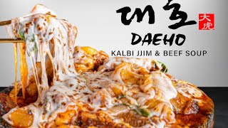 That One Dish EP 74 AUTHENTIC KOREAN ROYAL DISH, DAEHO A MUST TRY! SOFT JUICY TENDER KALBIJJIM #fyp