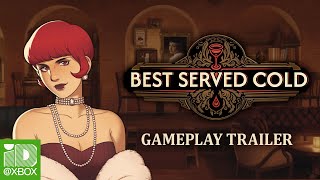 Best Served Cold - Announcement Trailer