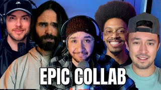 EPIC MEN COLLAB IN ASMR