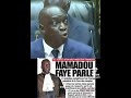 #shorts #video#funny#ousmane#sonko#Diomaye#pastef#Macky Sall#coupe du monde # credule #mensonges