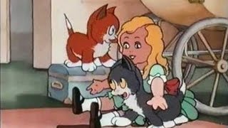 Trois Petits Orphelins (1935) - Walt Disney