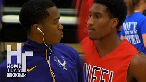Kasey Hill Vs. Solomon Poole; Hype Game Goes Down ...