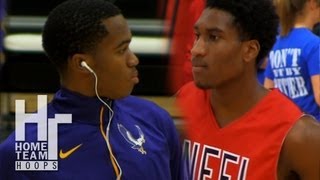 Kasey Hill Vs. Solomon Poole; Hype Game Goes Down To The Wire!! Montverde Vs. NFEI Full Highlights Kasey Hill Vs. Solomon Poole; Hype Game Goes Down To The Wire!! Montverde Vs. NFEI Full Highlights