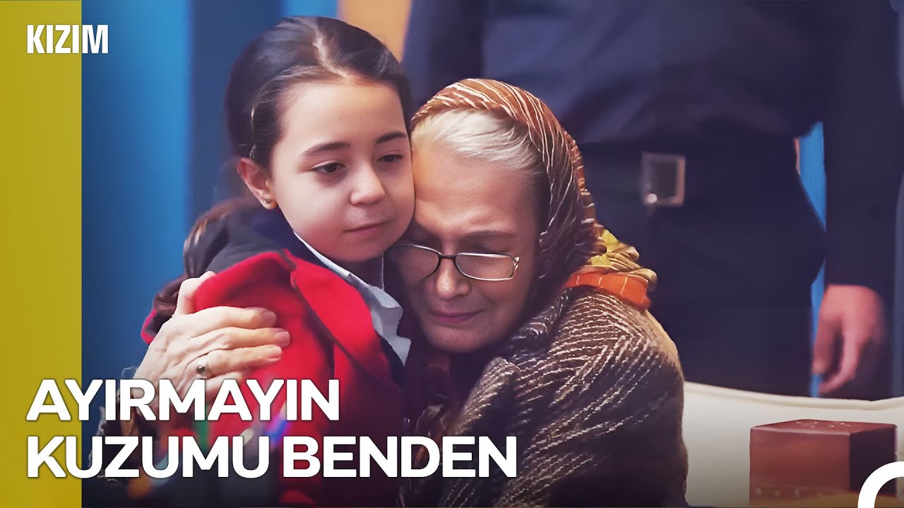 Öykü Karakola Götürüldü! - Kızım