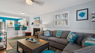End Unit Townhouse in the Heart of Virginia Beach Oceanfront Area