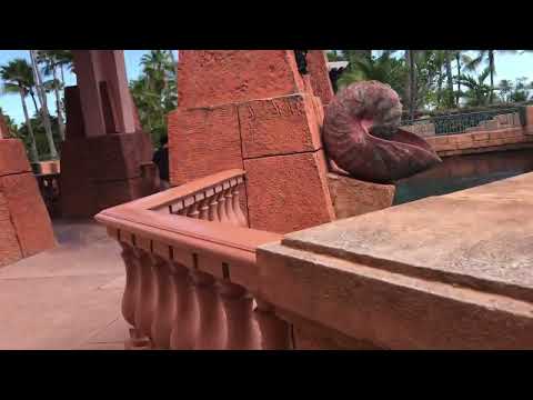 The Atlantis Hotel and Casino Nassau Bahamas