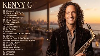 Kenny G Greatest Hits Full Album - Best Love Songs Kenny G 2016