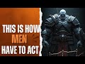 This Happens When Men Learn how to Fight