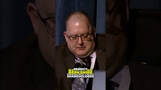 Buffett's BIGGEST Secret: Berkshire's Cash Dilemma REVEALED! #shorts