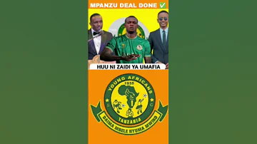 USAJILI MPANZU ATAMBULISHWA RASMI YANGA 