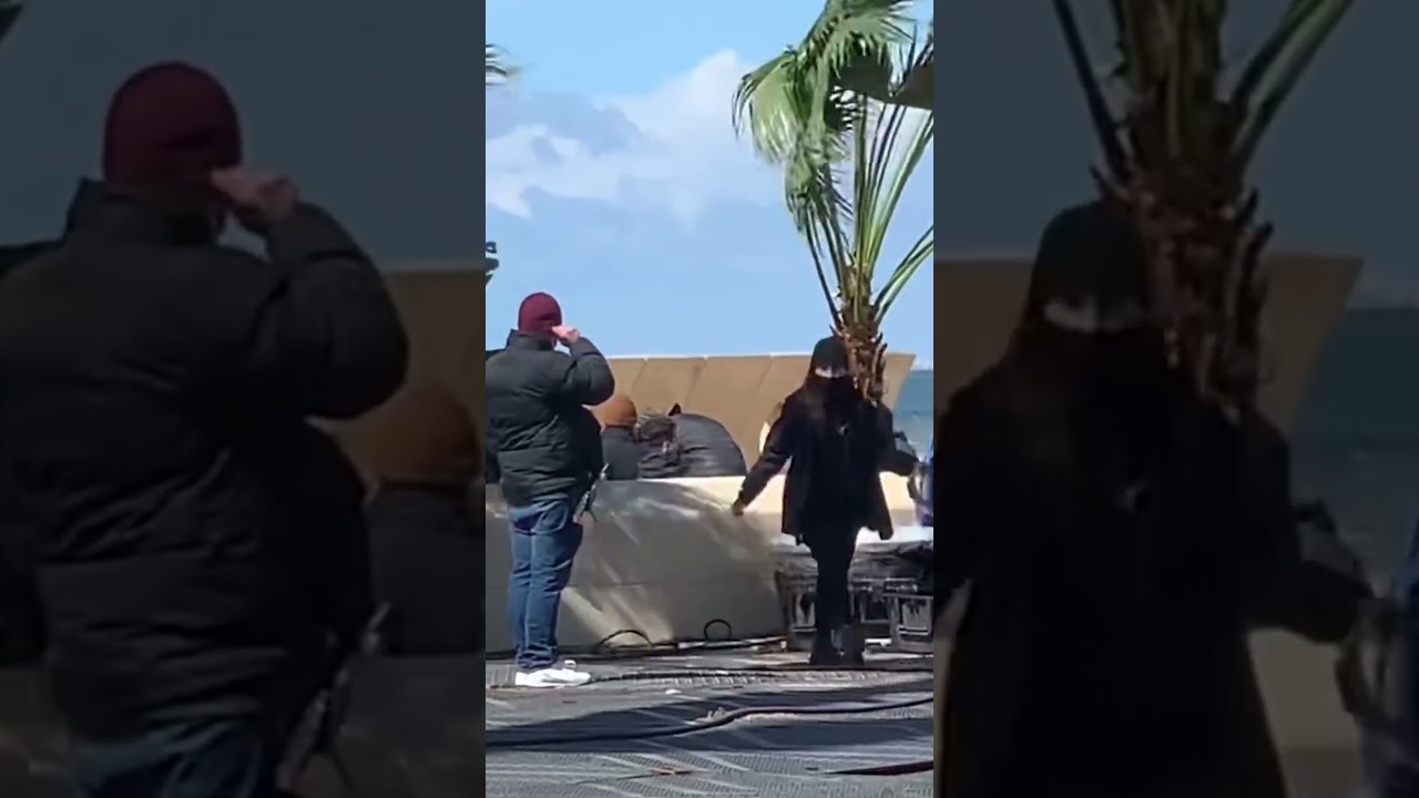 Star Wars: Andor - Filming in Cleveleys UK 