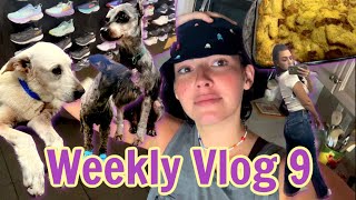 Weekly Vlog 9 | Beach, Cooking, LiFe?