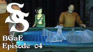 Beyond Good and Evil: Episode 04 - Who is the Iris Network?