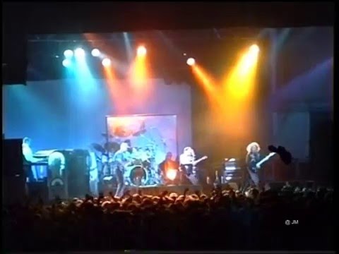 jethro tull tour 1993