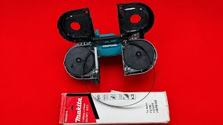 How to Change a Bandsaw Blade | Makita Portable Band Saw Blade Replacement
Learn how to change a bandsaw blade on a Makita portable band saw. In this video, I show the blade replacement process, how to remove the old blade, install the new blade, and check the blade tracking and tension.
This is useful for anyone doing Makita bandsaw maintenance, blade replacement, and repair.
🔧 Topics covered:
How to change a bandsaw blade
Makita portable band saw blade replacement
Removing the old blade
Installing a new blade
Blade tension and tracking
Bandsaw maintenance and repair
If this video helps you, Like 👍 Subscribe 🔔 and Share for more Makita tool repair and maintenance videos.
#Makita #Bandsaw #BandsawBlade #BladeReplacement #MakitaBandsaw #PortableBandsaw #BandsawRepair #ToolRepair #MakitaTools #DIY How to Change a Bandsaw Blade | Makita Portable Band Saw Blade Replacement