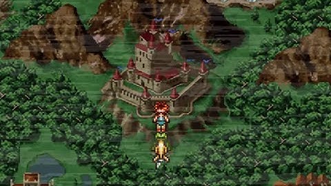 Chrono Trigger Middle Ages Full Walkthrough