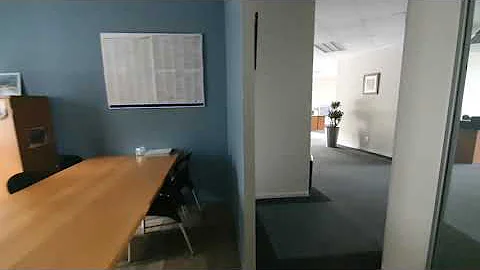 Beautiful 489m2 office space to rent in Plattekloof