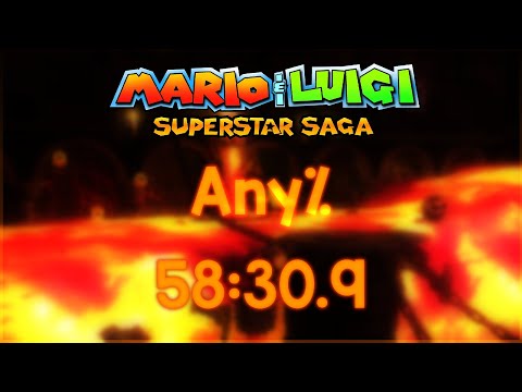 #8422: Potato, Migu & Pixiuchu's GBA Mario & Luigi: Superstar Saga in 58 ...