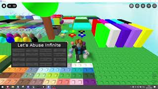 Let's Party∞ INFINITE SCRIPT - CRASH, LAG, PERMAMENT FORCEFIELD AND MORE