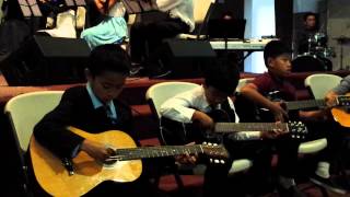 Ethan Tran EVCS Spring Concerts 05/2015