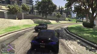 LIVE DE GTA ONLINE - FARMANDO E ZUANDO COM OS ZAMIGO$