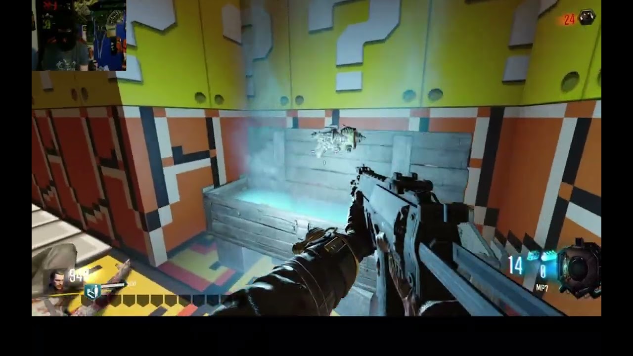 3 random cod zombies maps episode# 1