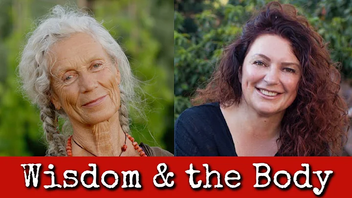 Ep165: Wisdom and the Body - Angela Farmer & Micha...