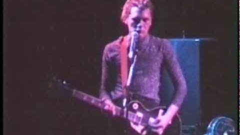 Straitjacket Fits - She Speeds (live)