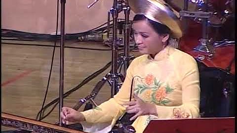 CẤY TRÚC XINH - Đàn bầu NSUT HẢI PHƯỢNG