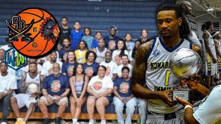 OB VS BYHALIA KJ WRIGHT ALUMNI GAME (MVP ME) 🏆