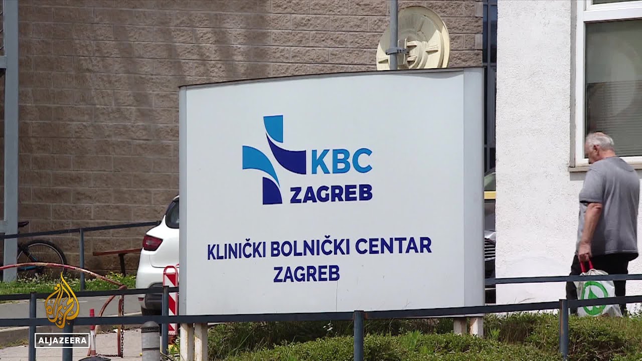 أعمال البناء تُعزى إليها بكتيريا الليجيونيلا في مركز زغرب للبناء
