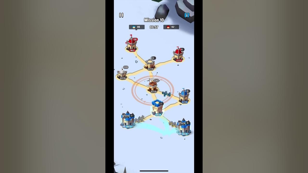 Art of War Legions Chapter 5 Mission 10 HARDEST EXPEDITION LEVEL (3