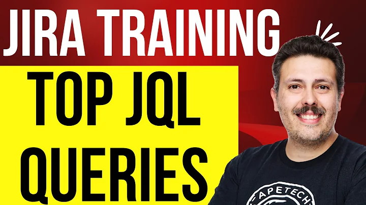 JQL and Filters | Getting Started with Jira