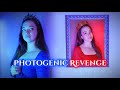 Mini story: Photogenic Revenge || song: “Haunted House” by @neoni