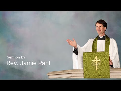 Be Still and Know that I am God -- July 20th 2025