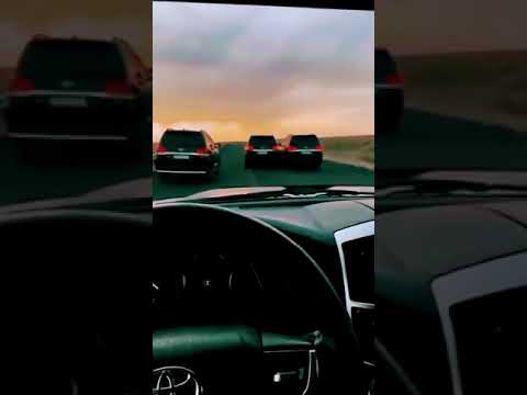 حالات واتس اب موكب سيارات ريم السواس عالي مزاجي ومبسوط